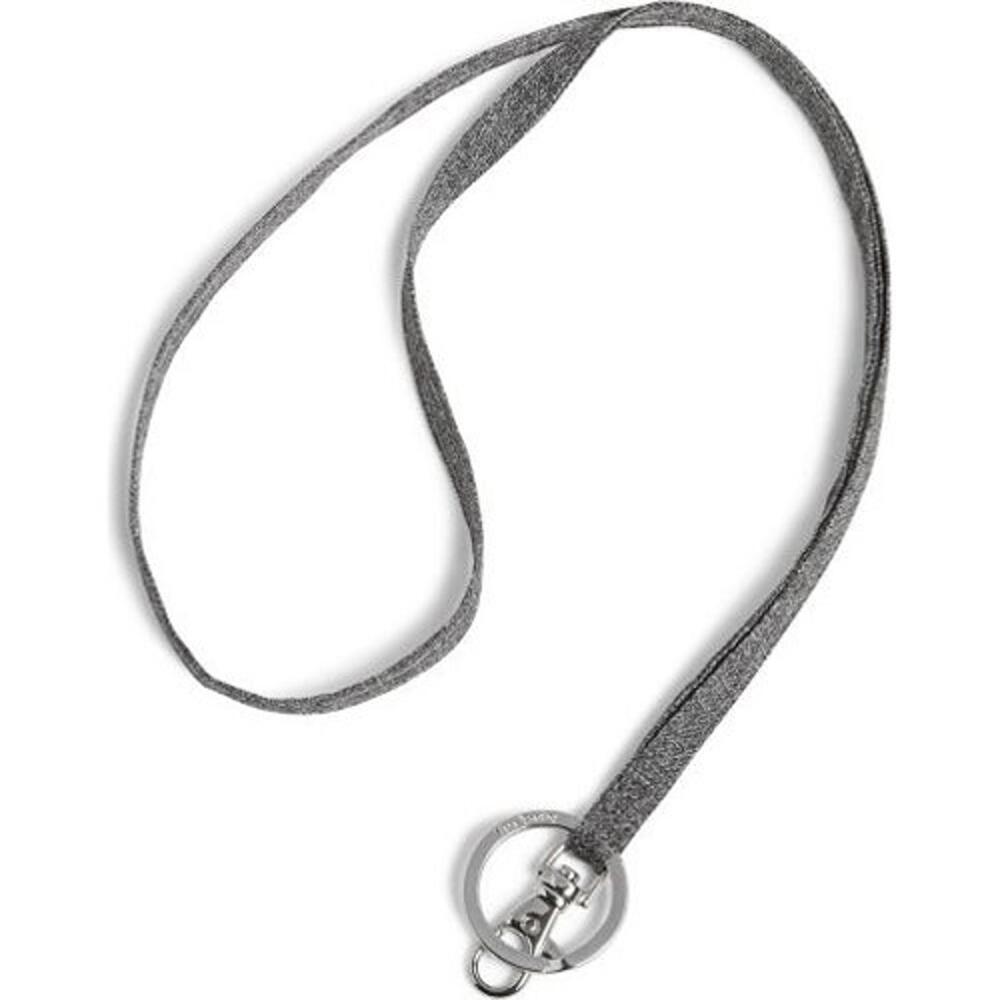 Vera Bradley ReActive Lanyard Gray Heather *NEW*